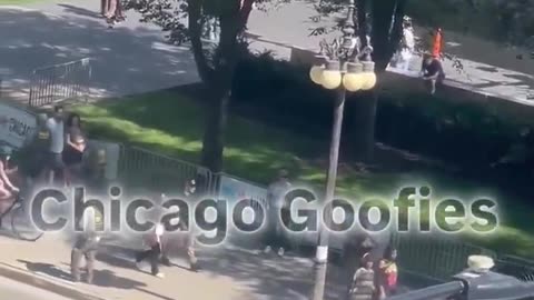 Federal agents are now ROUNDING UP MIGRANTS in Chicago. The WHOLE FAMILY 