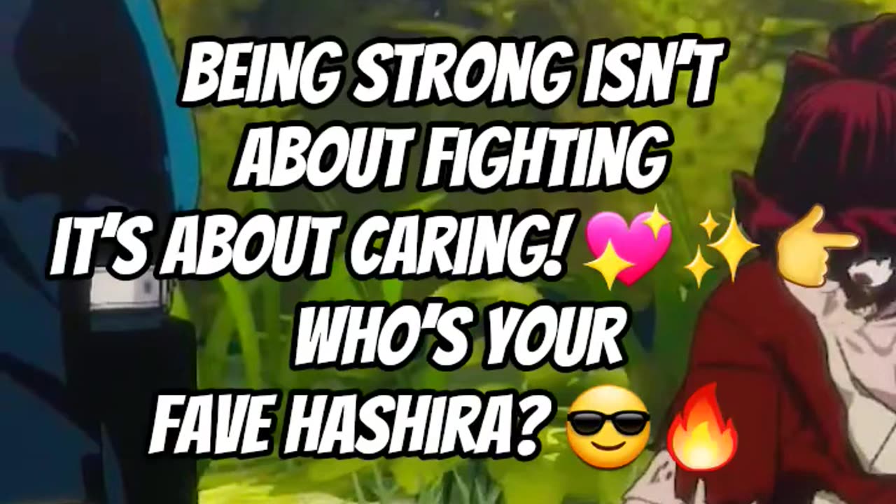 💢 Hashira or not… you NEVER talk down to a swordsmith 😮⚔️ #demonslayer
