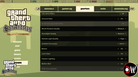 Grand Theft Auto The Trilogy Definitive On Steam Deck