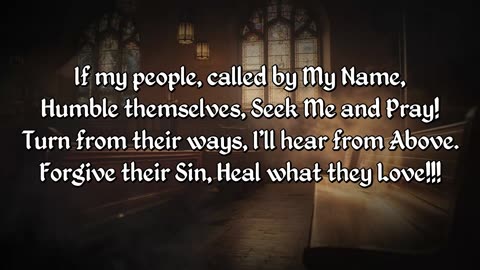 TodaysCreative ~ Humble ~ Pray ~ Seek ~ Turn { Lyrics } Remix 1