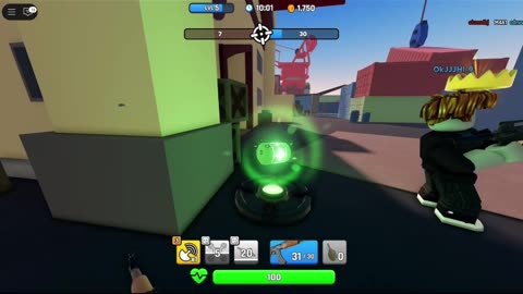 We're not buying Battlefield 6, we're playing Roblox!