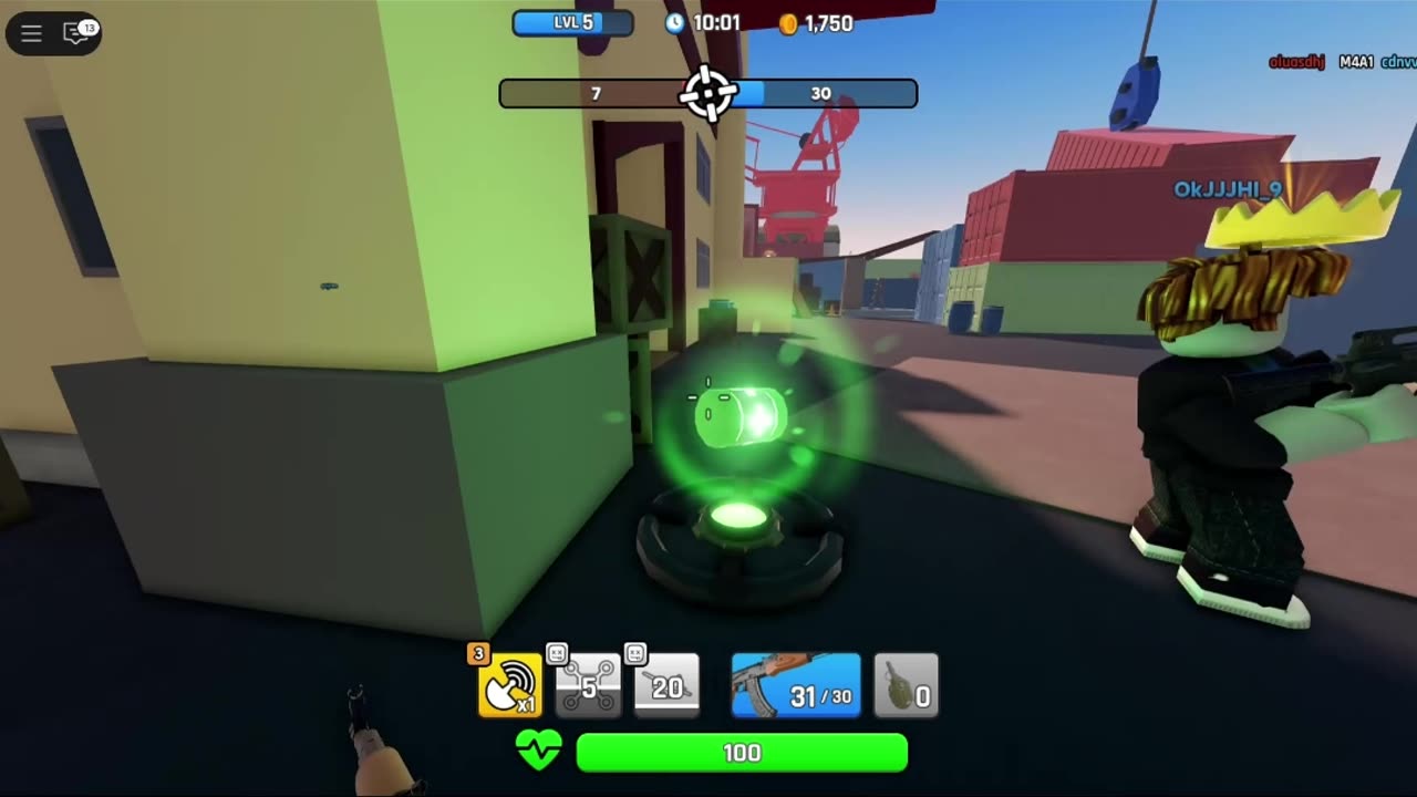 We're not buying Battlefield 6, we're playing Roblox!