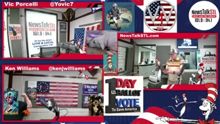 The Vic Porcelli Show – NewstalkSTL – 02-10-26
