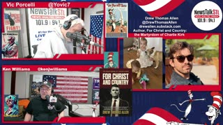 The Vic Porcelli Show – NewstalkSTL – 02-10-26