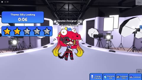 GACHA DECIDES Our Dress To Impress Outfits in Roblox 👗🎰🔥