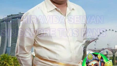 TMSLEGEND .THIRAVIDA SELVAN SINGAPORE TMS FANS 2026