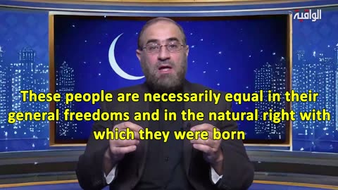 A Civil State with an Islamic Frame of Reference?!!