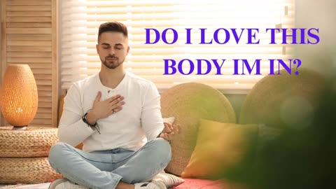⚡️ DO I LOVE THIS BODY IM IN? ~ JARED RAND’s GLOBAL MEDITATION CALL 09-29-25