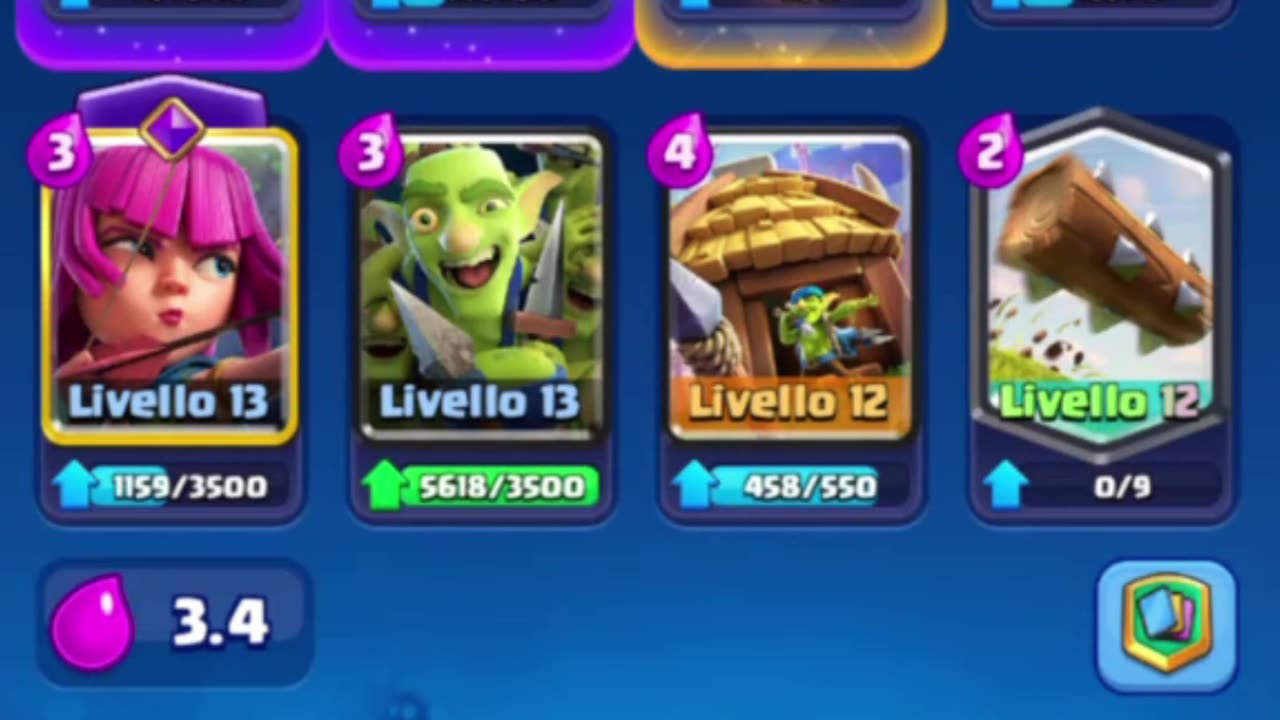 Clash Royale: Chest Opening con Egilda