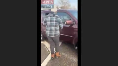 YOU CAN'T FIX STUPID, IT'S FACTORY EQUIPPED - MINNESOTA ICE PROTEST🔥