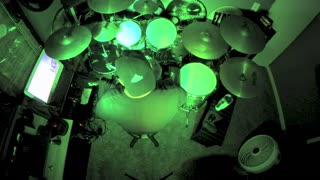 Love Me Two Times, The Doors Drum Cover