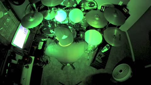 Love Me Two Times, The Doors Drum Cover