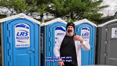 EAT POOP 💩😝 Official Song & Music Video 🎶