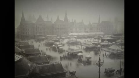 Ecco Com'Era la Vita in Tartaria Prima del Reset!