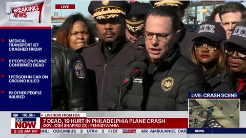 PHILADELPHIA PLANE CRASH: 7 dead, 19 others injured