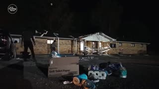 Alabama cops join TP war after high schoolers toilet paper police headquarters