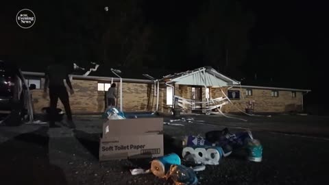 Alabama cops join TP war after high schoolers toilet paper police headquarters