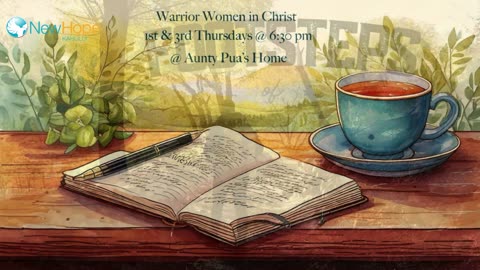 Dec 14, 2025 - Moved by Faith