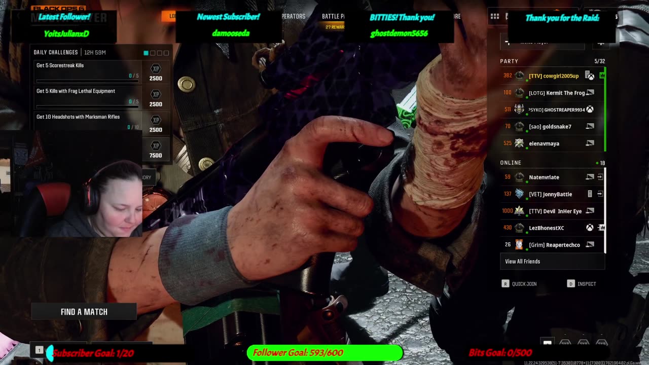 Not good when I am this cold already :(