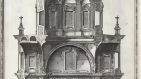 聖堂などの歴史的建造物は、頂部の真鍮や水銀で大気中の自由エネルギーを集める伝導体だった