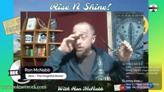 Rise ‘N Shine! It's Marijuana Time! Wake ‘N Bake Show Ep 365 November 12, 2025