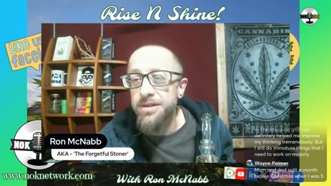 Rise ‘N Shine! It's Marijuana Time! Wake ‘N Bake Show Ep 365 November 12, 2025