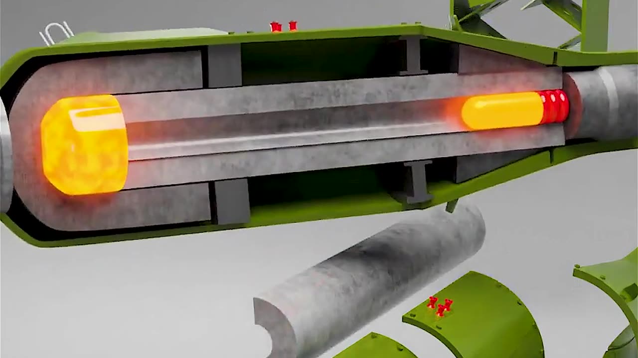 Nuclear Bomb Working Mechanisms