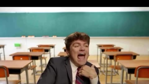 Nick Fuentes' Origin Story: "Tell the Class About Yourself"