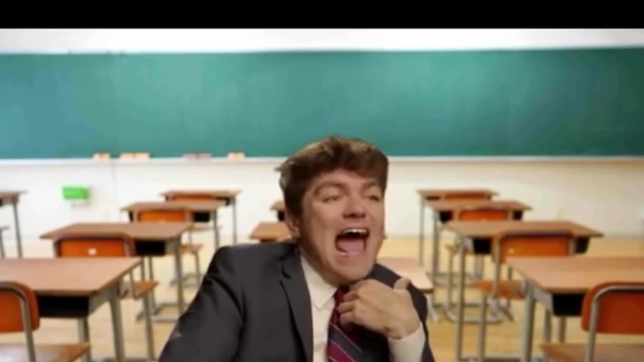 Nick Fuentes' Origin Story: "Tell the Class About Yourself"