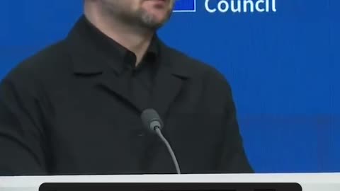 Zelensky: "I really count on pressure from the United States"