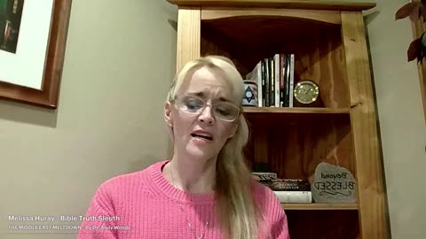 THE MIDDLE EAST MELTDOWN - By Dr. Andy Woods - WEEK 2