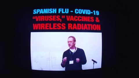 talking about the spanish flu and covid they are the same thing