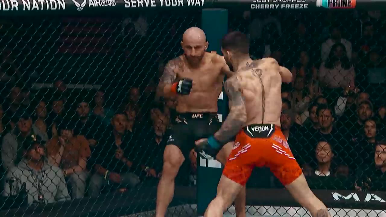 Greatest PPV Moments from ESPN! 🔥