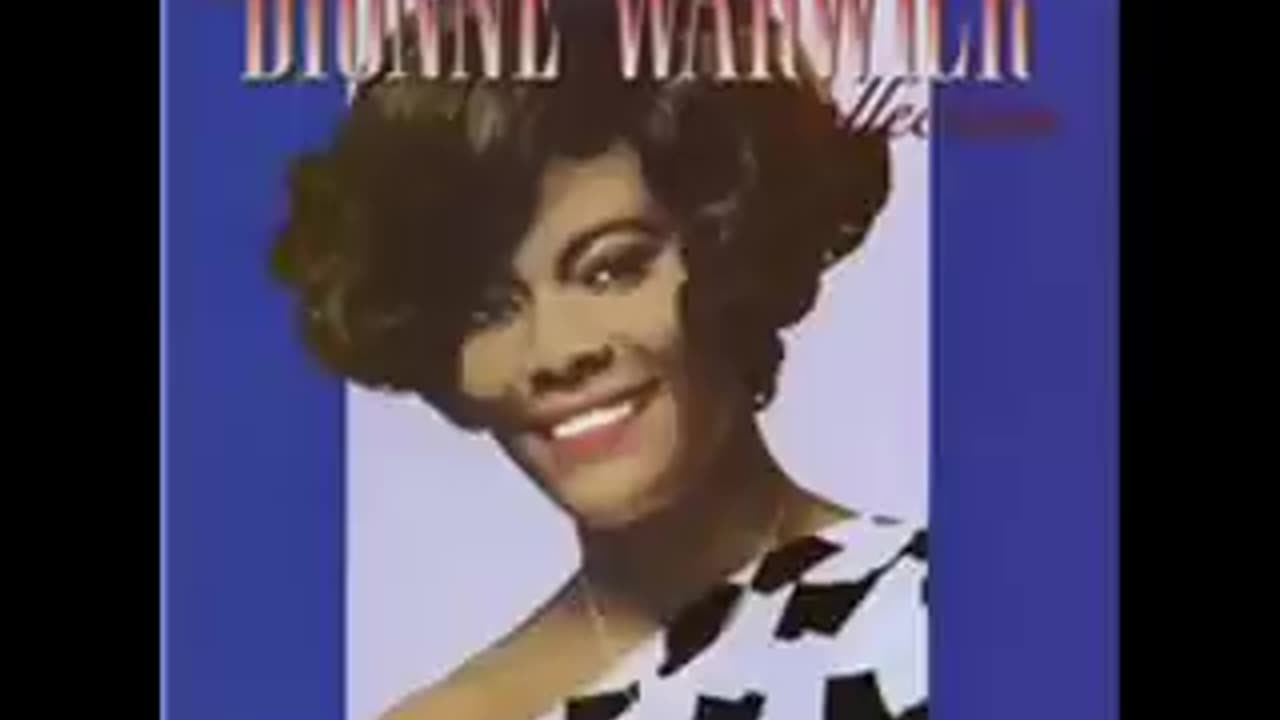 Dionne Warwick - Don't Make Me Over