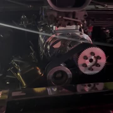 Monday Motor Madness # 109 - Midnight Hauler