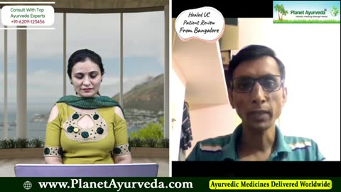 Ulcerative Colitis Healing with Herbal Remedies & Ayurveda Diet