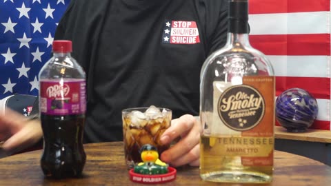 Philip Cianelli Sr - Ole Smoky Amaretto & Dr Pepper Blackberry