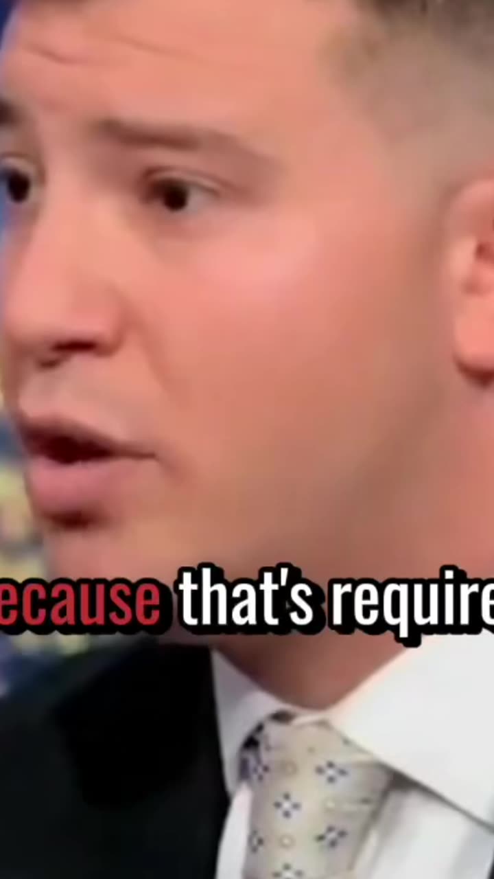 Liberal’s Answer to Critical Question Reveals EVERYTHING About Left thumbnail