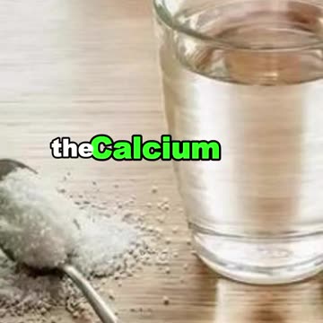 If You Drink Salt Water Every Morning On An Empty Stomach...