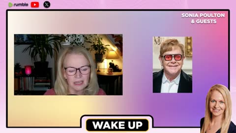WAKE UP INVESTIGATES: ELTON JOHN