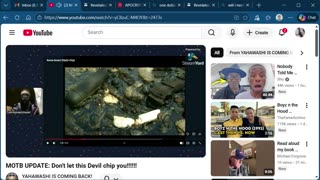 Take the microchip and you became the PERFECT DIGITAL SLAVE - GMS - Greatmillstone
