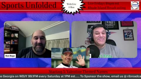 Starting 5 S2E8: Valentines Themed Sports Figures