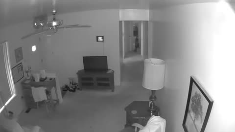 😨👻 Chilling Moment Caught on House Blink Camera - What Is It? | TheHauntingHour