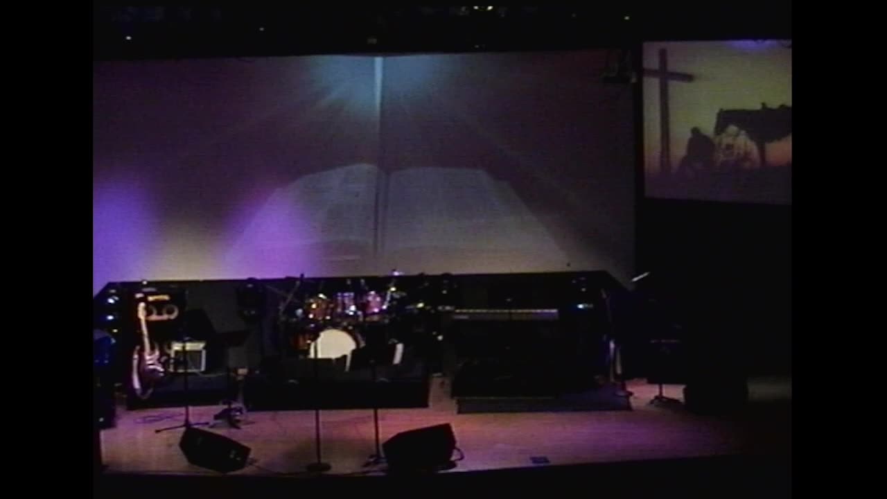 12/07/25 Pastor Ron Boldman Officiating.