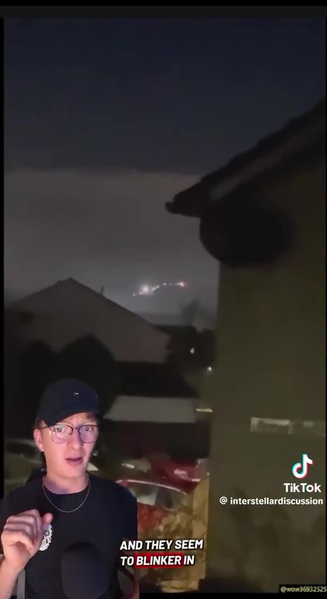 Our Friends are making themselves more visible every day… 🛸✨🛸✨🛸✨🛸🛸 #ufo 👽 Prime Disclosure 👽