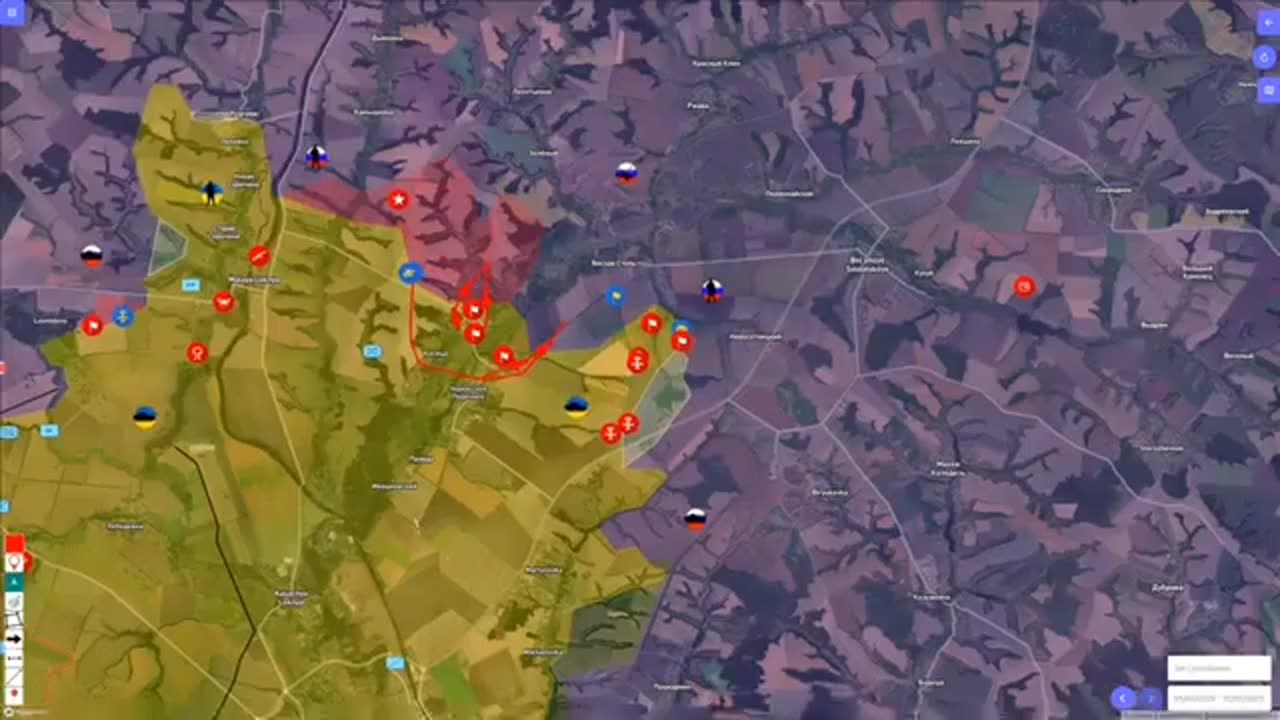 Cold War II❄️The Ukrainian Defense Collapses