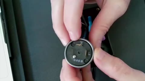 Changing Out The Flasher