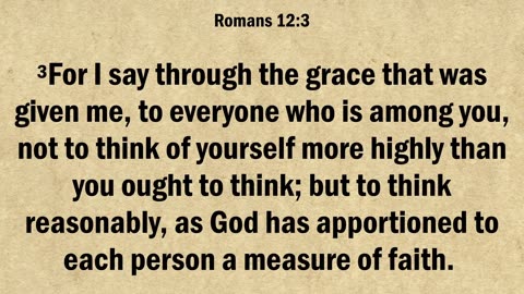 Romans 12