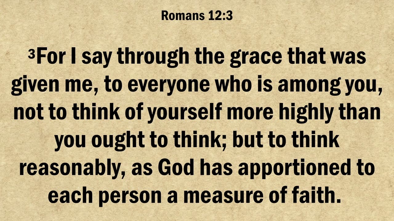Romans 12
