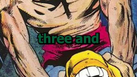 DC's The Man and the Demon — The Tragedy of Jason Blood